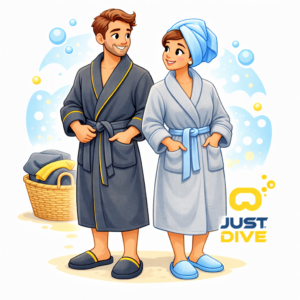 Bathrobes