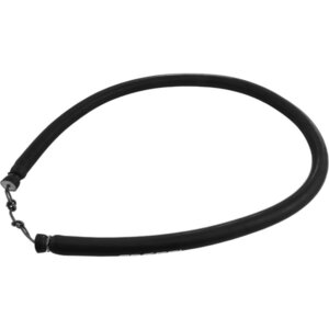 Circular Band with Lined Wishbone - 14mm/16mm