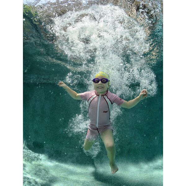 Kids Swimsuit Short Sleeve - Afbeelding 15