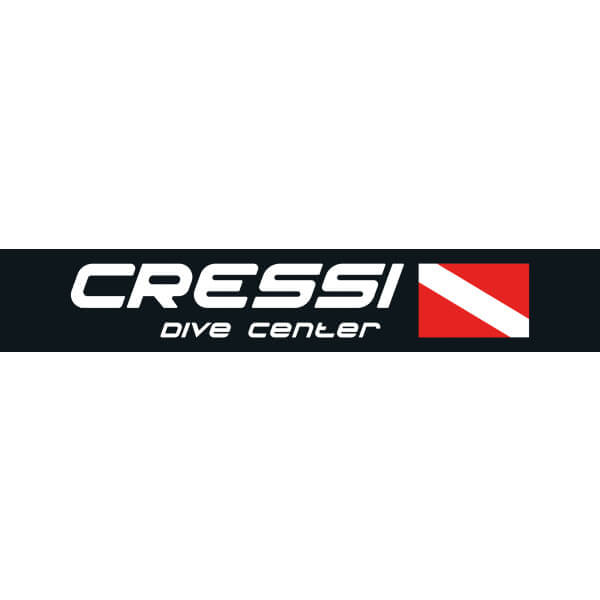Cressi Dive Center Banner Flag (350 x 60 cm)