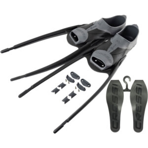 Gara Modular Foot Pocket (pair)