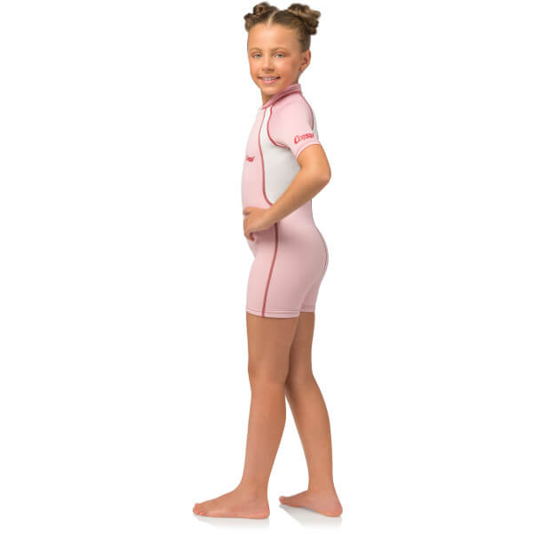 Kids Swimsuit Short Sleeve - Afbeelding 2