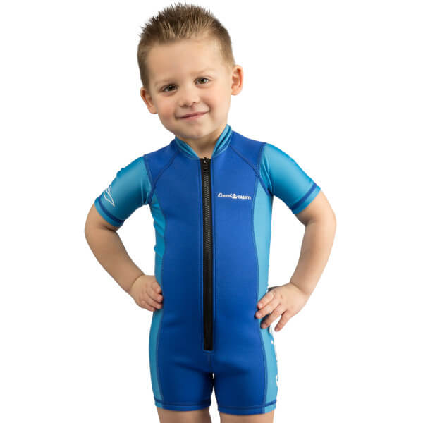 Kids Swimsuit Short Sleeve - Afbeelding 7