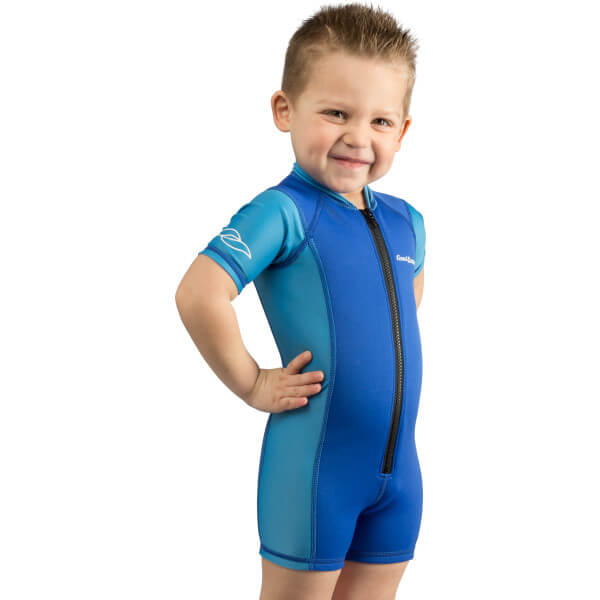 Kids Swimsuit Short Sleeve - Afbeelding 8