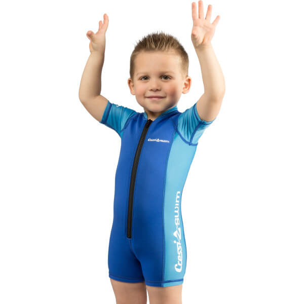 Kids Swimsuit Short Sleeve - Afbeelding 9