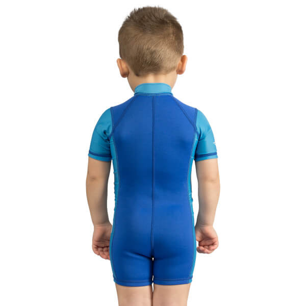 Kids Swimsuit Short Sleeve - Afbeelding 10