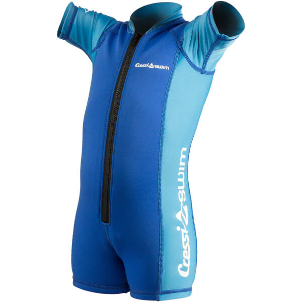 Kids Swimsuit Short Sleeve - Afbeelding 12