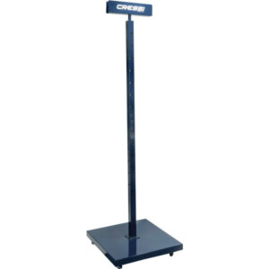Mobile Metal Stand Display