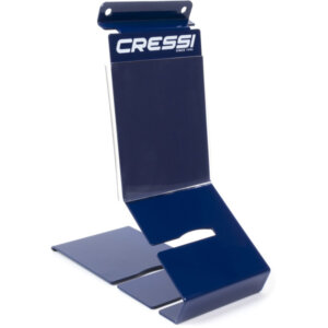 Metal Wall Dive Computer Display