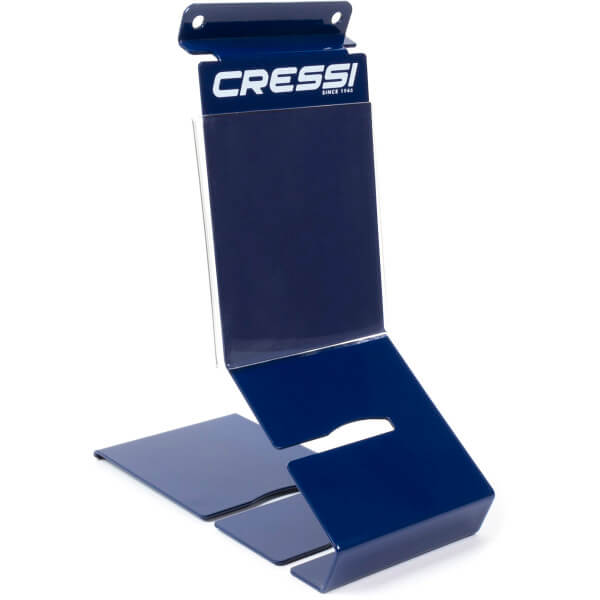 Metal Wall Dive Computer Display