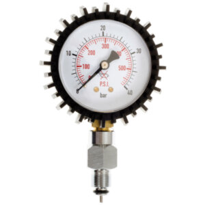 Pressure Gauge for Saetta/Mach series