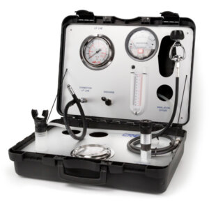 Regulator Mobile Test Bench