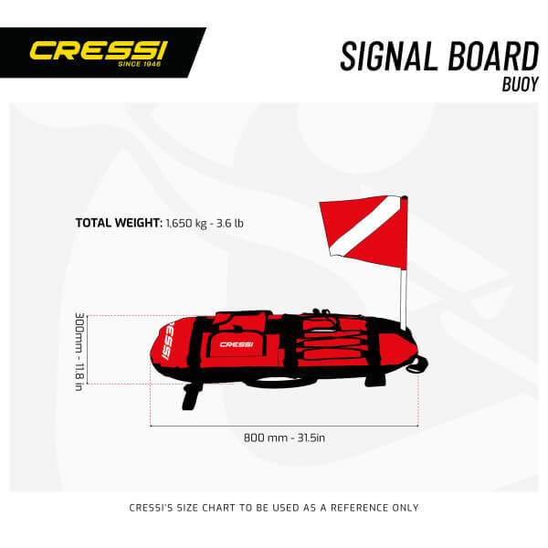 Signal Board Buoy - Afbeelding 3