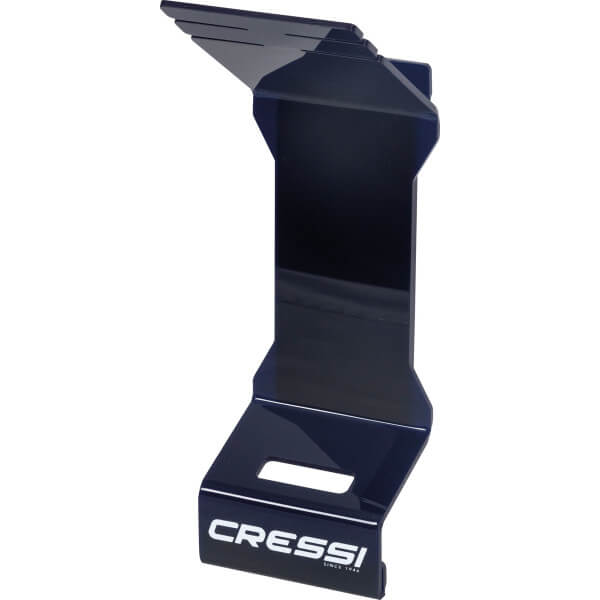 Slatwall Full Face Mask Acrylic Display