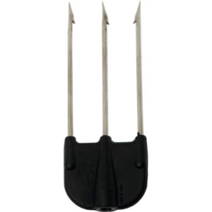 3-Prong Inox Spearhead