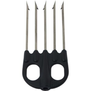5-Prong Inox Spearhead