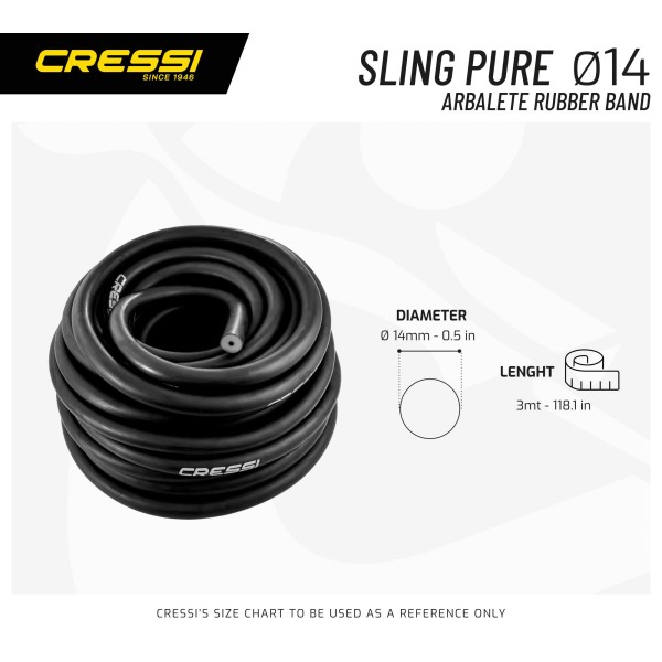 Rubber Band Pure (300 cm) - Afbeelding 6