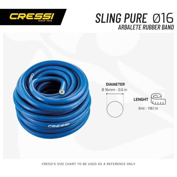 Rubber Band Pure (300 cm) - Afbeelding 12