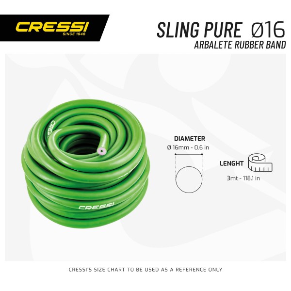 Rubber Band Pure (300 cm) - Afbeelding 9